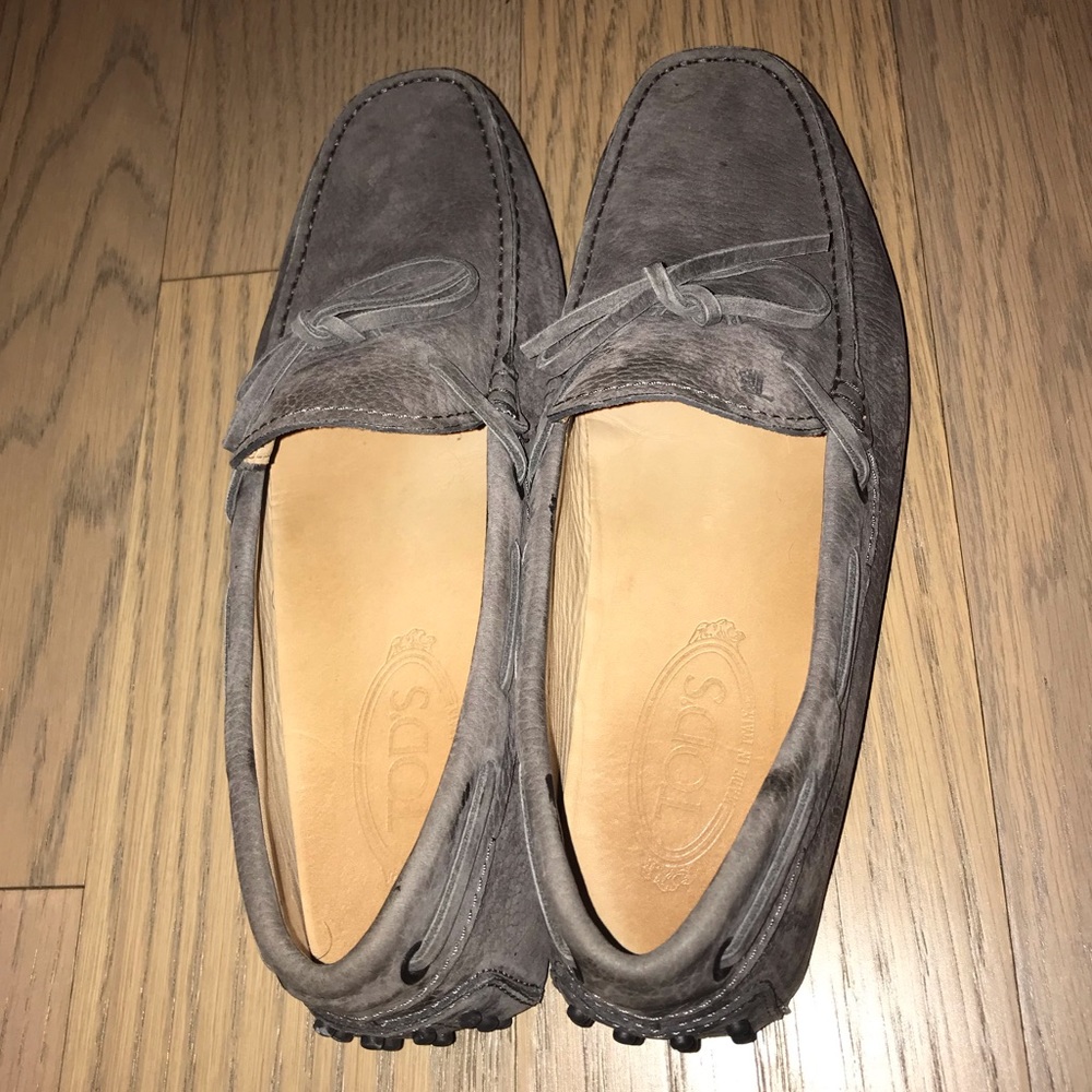 Men’s Tod’s Laccetto Marlin Hyannisport loafers